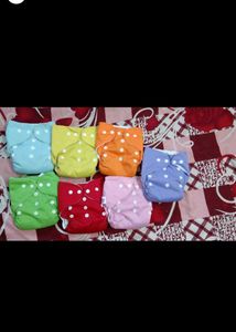 Baby Cloth Daipers