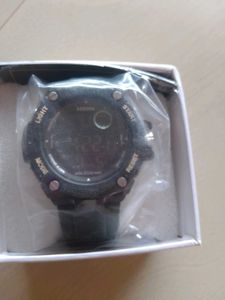Digital Watch For Men