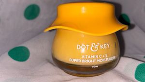 DOT &amp; KEY Vitamin C+E Super Bright Moisturizer