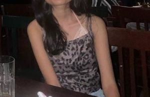 Savana cheetah print top
