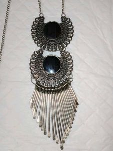 Boho Chic Long Necklace