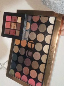 🌼❤️Swiss Beauty Eyeshadow Palettes ✨🥰