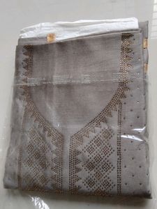 Price Drop New Grey Suit Piece With Swarovski