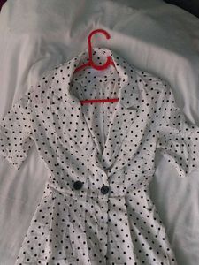 Polka Dot Jumpsuit