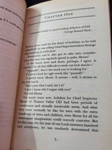 The Way Through theWoods by Colin Dexte