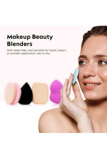Kele Powder Puff Makeup Sponges