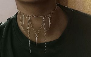 Goth Grunge Necklace