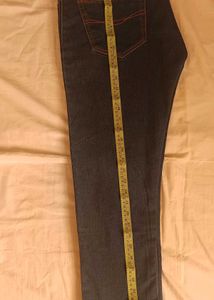 Dark Shade Slim Fit Jeans