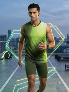 Men's Sleeveless T-Shirt