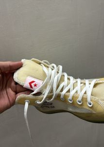 *100% Authentic* Converse X Off-White