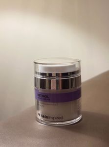 SkinInspired Retinol Night Cream