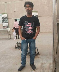 Men's Graphic Print T-Shirt