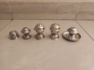 Set of 5 Incense Holders / Agarbatti Stand