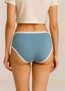 Pack of 4 Cotton Briefs