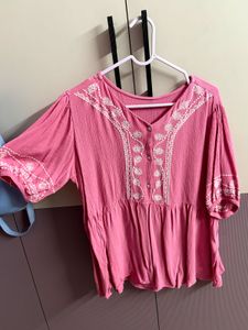 Pink Summer Wear