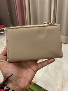Woven Bi-fold Wallet ( no coins)