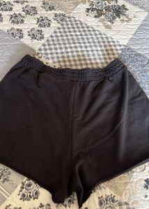 Sunny Soul Black Lounge Shorts Size  S