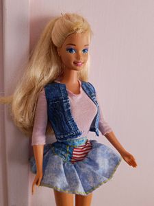 Vintage Doll From The 90s
