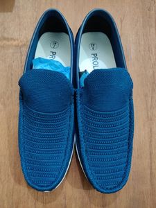 Branded Men New Loafer Shoes In Size 8