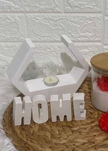 Modern Home Decor Candle Holder