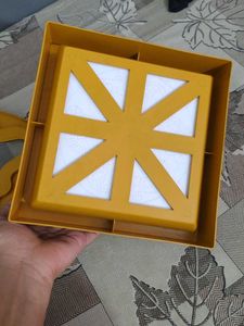 Decorative Wooden Jewelry Box