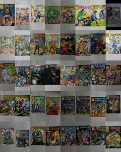 219 COMIC LOTT