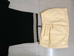 Cute Two-Piece Set