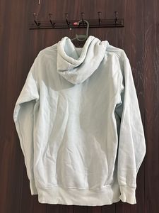 Light Blue Hoodie