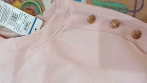 Pink San Francisco Sweatshirt