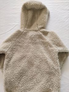 Cool Club Grey Fleece Jacket ( Girls) | Chest 22| Length 13