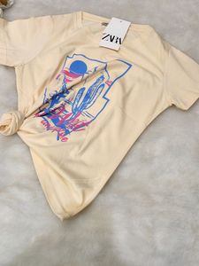 Womens Cotton Tshirt 34-38