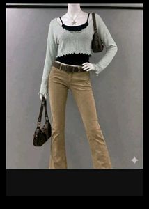 ruffle top