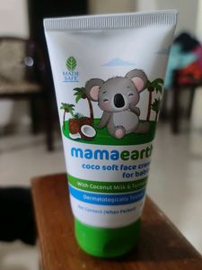 Mama Earth Coco Soft Face Cream