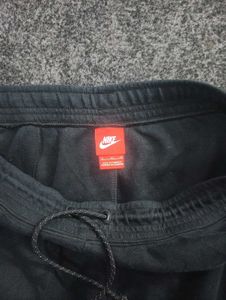 Nike Tech Fleece Joggers Black