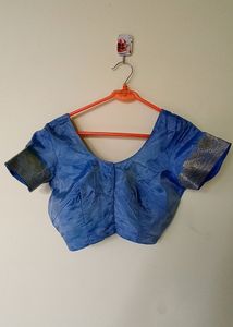 Purple Fancy Blouse