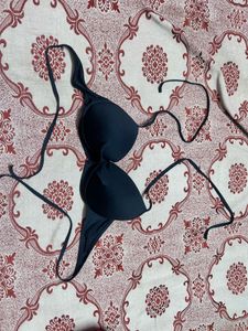 Black Push-up Bra