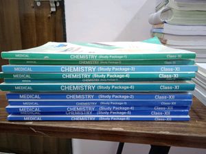 Aakash Chemistry Study Packages