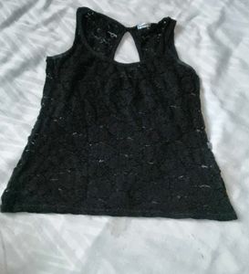 Very Beautiful Net Top