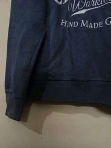 Izod Branded Hoodie Unisex