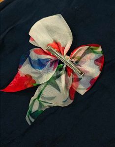 Set of 4 Beautiful Bows 🌈