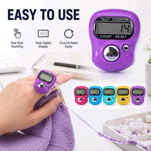 Digital Tally Counter Set of 4