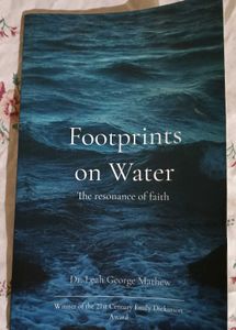Footprints on Water