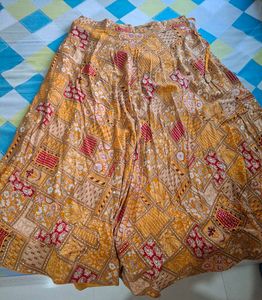 haldi lahenga choli