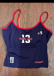 Lucky 13 "Fortunate" Camisole Top