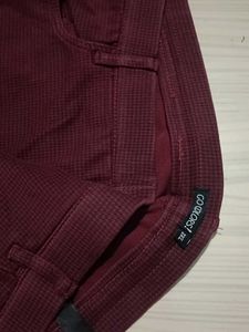 Trendy Brown Trousers for Women