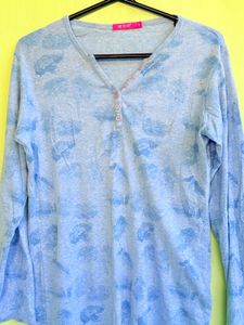 Full Sleeve Tshirt For Women || Like New ||