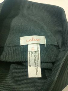 Women's Ribbed Athletic Shorts Free Size 26 To 32
