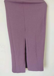 Purple Co-ord Set