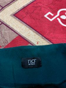 Rio Green Jeggings