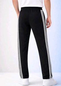 Men's Essential Side-Stripe Performance Joggers